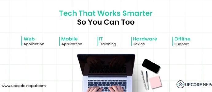 Upcode Nepal Office Video