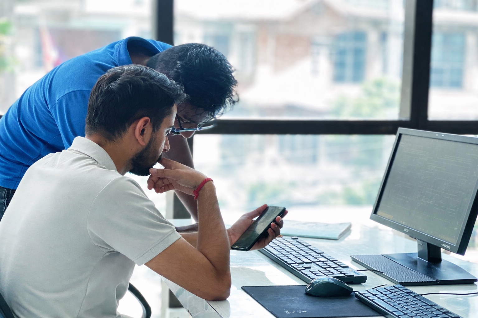 CMS Dashboard Illustration