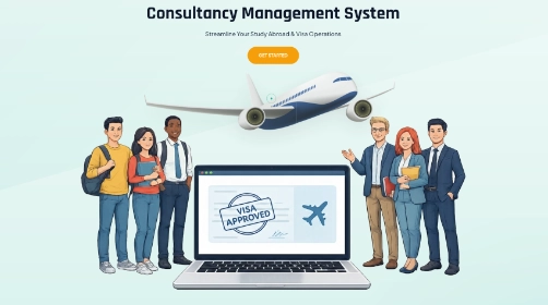 Consultancy Management System
