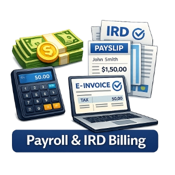 Payroll & Billing